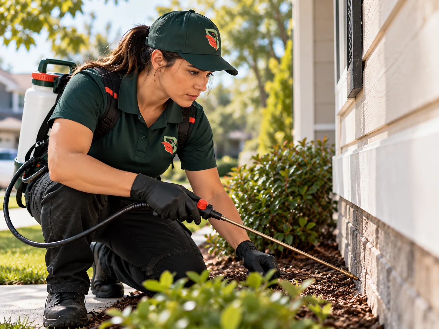 Pest Control company in Huntington, AR
