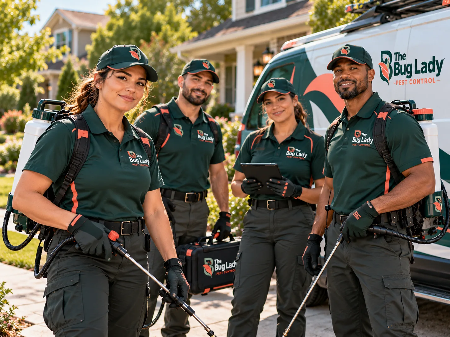 Pest Control in Huntington, AR near me