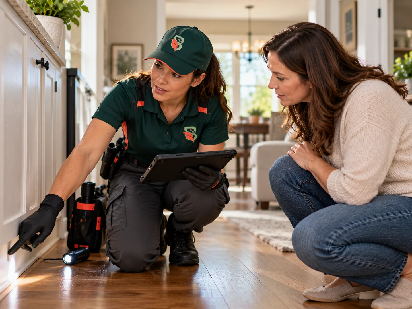 Pest Control Huntington, AR FAQs